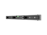 Multibrackets 0984 tv-beslag 165,1 cm (65") Sort