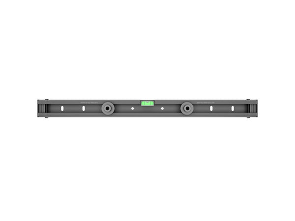 Multibrackets 0984 tv-beslag 165,1 cm (65") Sort