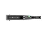 Multibrackets 0984 tv-beslag 165,1 cm (65") Sort