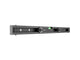Multibrackets 0984 tv-beslag 165,1 cm (65") Sort