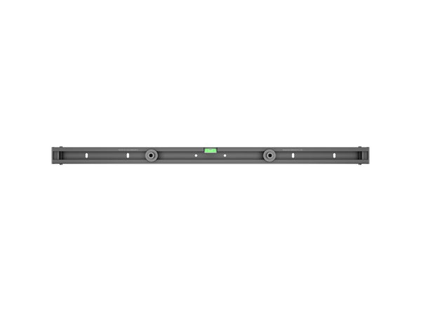 Multibrackets 0991 tv-beslag 190,5 cm (75") Sort