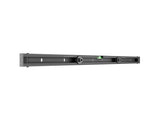 Multibrackets 0991 tv-beslag 190,5 cm (75") Sort
