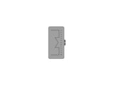 Multibrackets 1004 tv-beslag 2,16 m (85") Sort