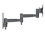 Multibrackets 3299 tv-beslag 81,3 cm (32") Sort