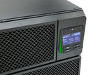 APC Smart-UPS On-Line UPS-enhed Dobbeltkonvertering (online) 5 kVA 4500 W 10 AC stikkontakt(er)
