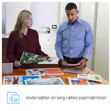 HP Color LaserJet Enterprise M856dn