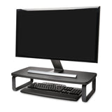 Kensington SmartFit 68,6 cm (27") Skrivebord Sort