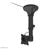 Neomounts FPMA-C025BLACK tv-beslag 76,2 cm (30") Sort