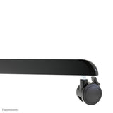 Neomounts NS-M1250BLACK multimedie vogn & stand Sort