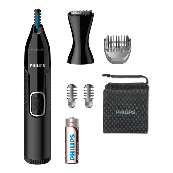 Philips 5000 series NT5650/16 præcision trimmer Sort