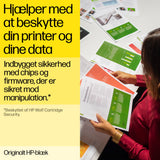 HP 364 Cyan Original Ink Cartridge blækpatron 1 stk Standard udbytte Blå