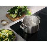 Electrolux EIV634 Sort Indbygget 60 cm Zone induktionskogeplade 4 zone(s)