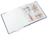 Hama Baby Feel fotoalbum og arkbeskyttelse Sand 300 ark 10 x 15 Indbinding af bøger