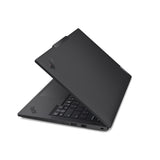 Lenovo ThinkPad T14 Gen 6 (Intel) Copilot+ PC Intel Core Ultra 5 228V Laptop 35,6 cm (14") Touchscreen WUXGA 32 GB LPDDR5x-SDRAM 512 GB SSD Wi-Fi 7 (802.11be) Windows 11 Pro Sort