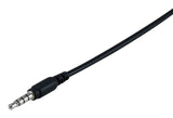 Conceptronic POLONA02BA hovedtelefoner/headset Ledningsført Spil Sort