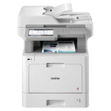 Brother MFC-L9570CDW Multifunktionsprinter Laser A4 2400 x 600 dpi 31 sider pr. minut Wi-Fi