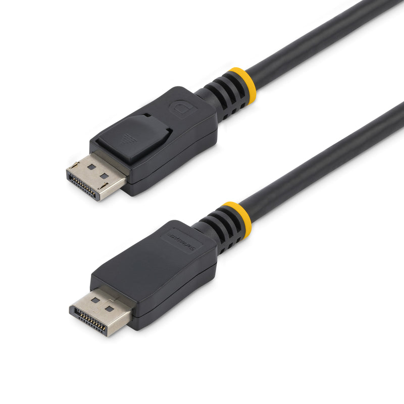 StarTech.com DISPL5M DisplayPort kabel 5 m Sort