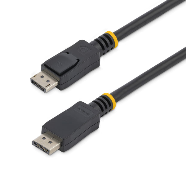 StarTech.com DISPL7M DisplayPort kabel 7 m Sort