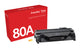 006R03840 tonerpatron 1 stk Kompatibel Sort