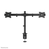 Neomounts FPMA-DCB100DBLACK skærmbeslag og -stativer 68,6 cm (27") Skrivebord Sort
