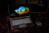 HP Z5000 Bluetooth Mouse mus Kontor Ambidextrous Laser