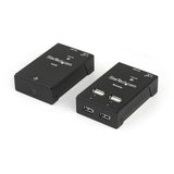 StarTech.com USB2004EXTV konsoludbygning Konsol sender & modtager 480 Mbit/s