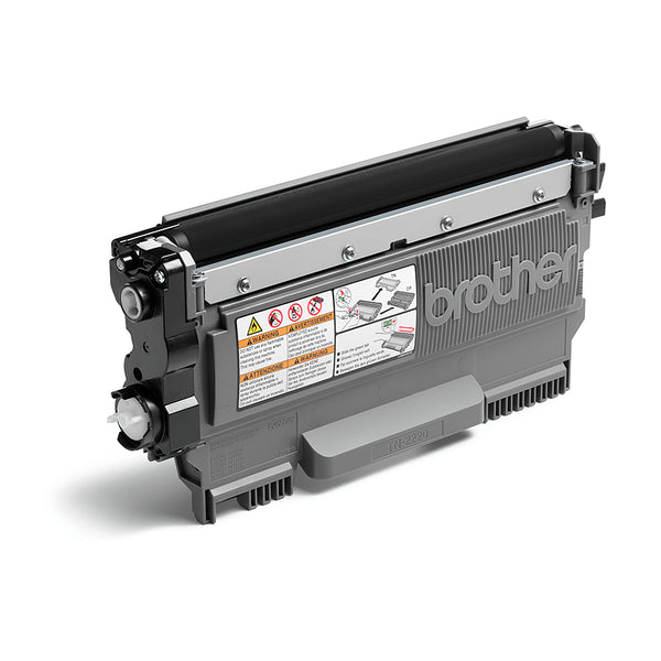 Brother TN-2220 tonerpatron 1 stk Original Sort