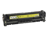 HP 312A Yellow Original LaserJet Toner Cartridge tonerpatron 1 stk