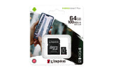 Kingston Technology Canvas Select Plus MicroSDXC UHS-I Klasse 10