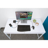 Kensington 64327eu mus Kontor Ambidextrous USB Type-A