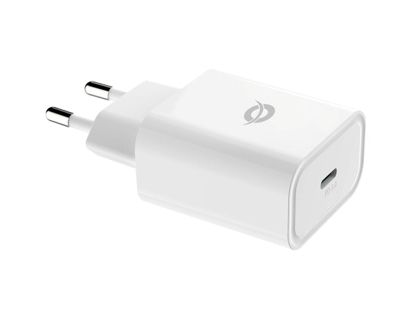Conceptronic ALTHEA07W oplader til mobil enhed Universel Hvid Vekselstrøm Indendørs
