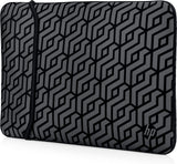 HP Reversible Neoprene Sleeve 35,6 cm (14") Sort, Grå