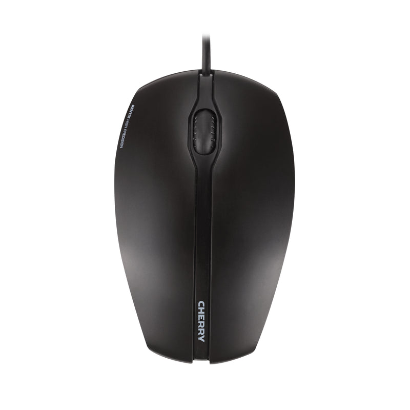 CHERRY Gentix mus Kontor Ambidextrous USB Type-A Optisk 1000 dpi