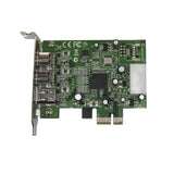 StarTech.com PEX1394B3LP interface-kort/adapter Intern IEEE 1394/Firewire