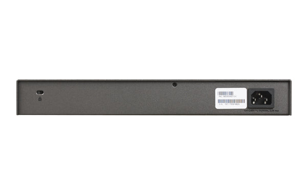 NETGEAR XS512EM Administreret L2 10G Ethernet (100/1000/10000) 1U Blå, Grå