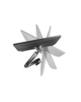 ICY BOX IB-MS303-T 81,3 cm (32") Skrivebord Sort