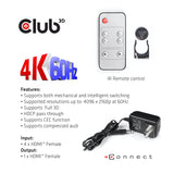 CLUB3D CSV-1370 video-splitter 1