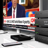 CLUB3D CSV-1370 video-splitter 1