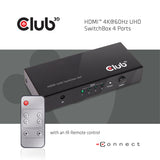CLUB3D CSV-1370 video-splitter 1