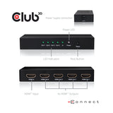 CLUB3D CSV-1380 video-splitter