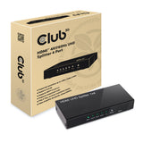 CLUB3D CSV-1380 video-splitter