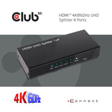 CLUB3D CSV-1380 video-splitter