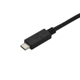 StarTech.com CDP2DPMM3MB videokabel adapter 3 m USB Type-C DisplayPort Sort