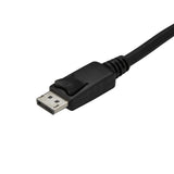 StarTech.com CDP2DPMM3MB videokabel adapter 3 m USB Type-C DisplayPort Sort