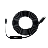 StarTech.com CDP2DPMM3MB videokabel adapter 3 m USB Type-C DisplayPort Sort