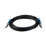 StarTech.com J9285BST InfiniBand og fiberoptisk kabel 7 m SFP+ Sort