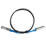 StarTech.com JD096CST InfiniBand og fiberoptisk kabel 1,2 m SFP+ Sort