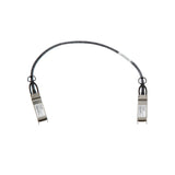 StarTech.com SFP10GPC05M InfiniBand og fiberoptisk kabel 0,5 m SFP+ Sort
