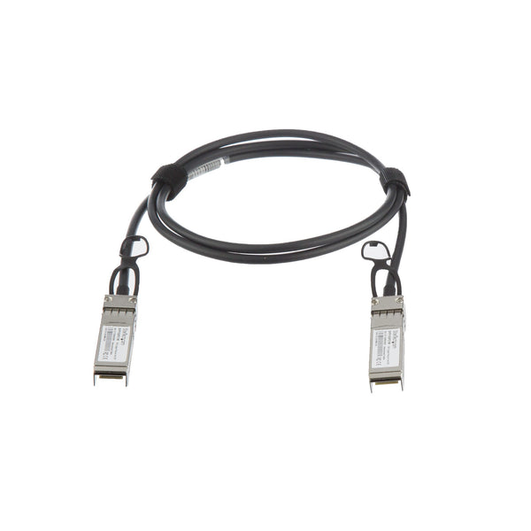 StarTech.com SFP10GPC1M InfiniBand og fiberoptisk kabel 1 m SFP+ Sort