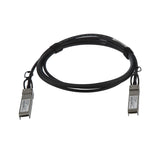 StarTech.com SFP10GPC2M InfiniBand og fiberoptisk kabel 2 m SFP+ Sort